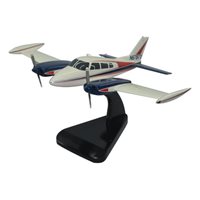 Cessna 310F Custom Airplane Model 
