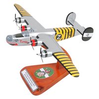 Design Your Own B-24 Liberator Custom Aircraft Model