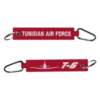 Tunisian Air Force Beechcraft T-6C RBF Key Flag