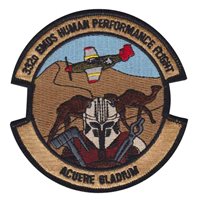 332 AEW EMDS HP Flight Patch