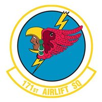 171 ARSKC-135 Stratotanker Custom Airplane Model Briefing Sticks