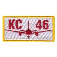 509 WPS KC-46 Pencil Patch
