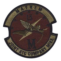 MACS-1 Mayhem OCP Patch