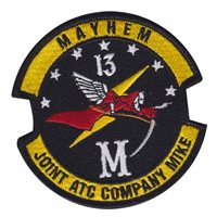 MACS-1 Mayhem Patch