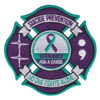 Suicide Prevention Patch
