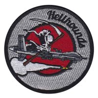 20 ATKS Hellhounds Snoopy MQ9 Patch