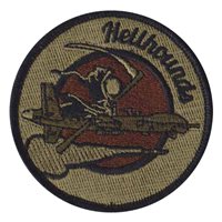 20 ATKS Hellhounds Snoopy MQ9 OCP Patch