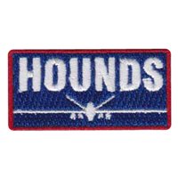 20 ATKS Hellhounds MQ9 Pencil Patch