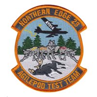 49 TES Northern Edge 23 Patch
