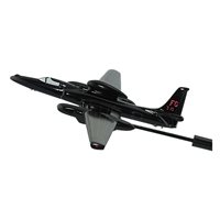 3 IS U-2 Dragon Lady Custom Airplane Model Briefing Sticks