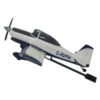 RV-8/8A Van's RV Custom Airplane Model Briefing Sticks
