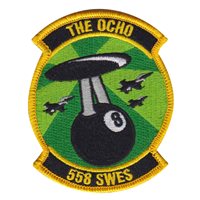 558 SWES Ocho Patch