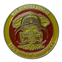 142 MDG DET-1 Challenge Coin