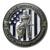 350 RCS Challenge Coin 