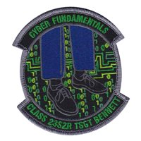336 TRS Cyber Fundamentals Patch