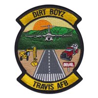 60 CES Dirt Boyz Patch
