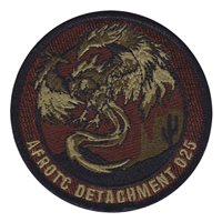 AFROTC Det 025 Phoenix OCP Patch