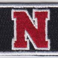 Nebraska ANG Black Pencil Patch