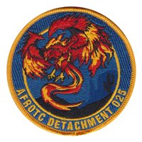 AFROTC Det 025 Phoenix Patch