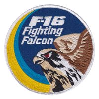Ukraine F-16 Fighting Falcon Patch