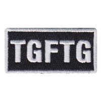 152 OG TGFTG Pencil Patch 