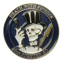 95 FS All Challenge Coin