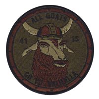41 IS All Goats OCP Patch 