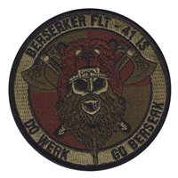 41 IS Berserker FLT OCP Patch 