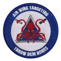 Air Wing Targeting 3.5 inch Patch