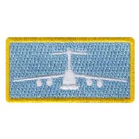 356 AS C-5 Pencil Patch