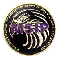 USSF MSIP Gaggle Challenge Coin