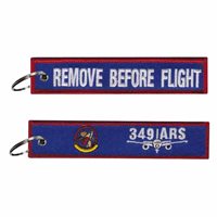 349 ARS Bandits RBF Key Flag