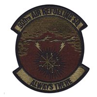 909 ARS Always There OCP Patch