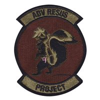 720 OSS ADV Resus Project Morale Patch