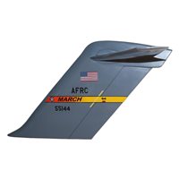 729 AS C-17 Airplane Tail Flash