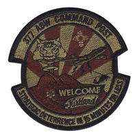 377 ABW Command Post OCP Patch