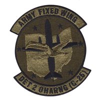 OH ARNG Det 2 OCP Patch
