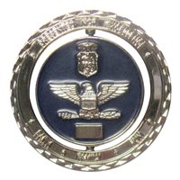 4 OMRS Dolphin Hall Commander Spinner Challenge Coin