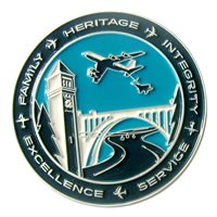 141 ARW Challenge Coin