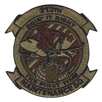 213 MXS Friday OCP Patch