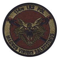 114 LRS POL OCP Patch
