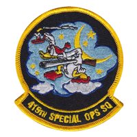 415 SOS Heritage Patch