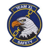 47 FTW Team XL Safety Patch