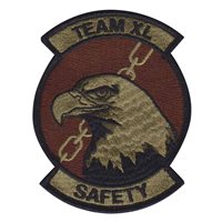 47 FTW Team XL Safety Patch