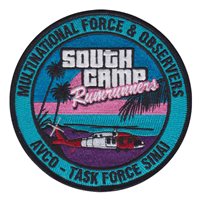 Task Force Sinai FOB South AVCO Retro Patch