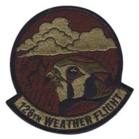 126 WF Kestrel OCP Patch