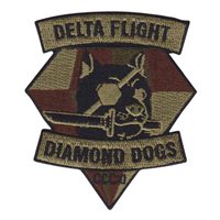 311 SOIS Delta Flight OCP Patch