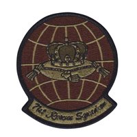 71 RQS Crown OCP Patch