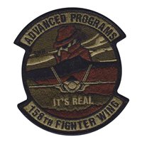 158 FW Advanced Programs OCP Patch