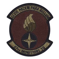 57 MUNS OCP Patch